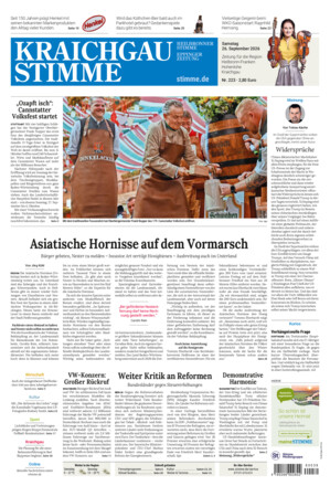 Kraichgau Stimme
