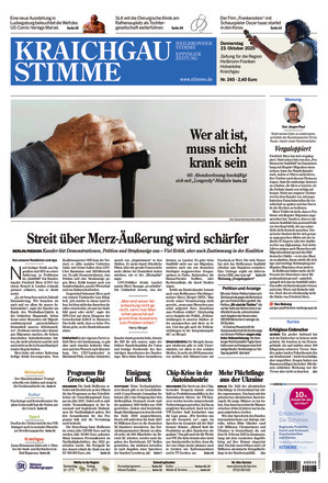 Kraichgau Stimme