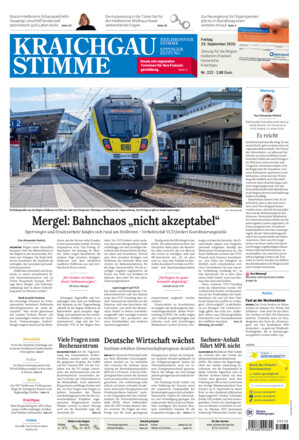 Kraichgau Stimme