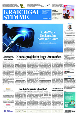 Kraichgau Stimme