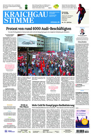 Kraichgau Stimme