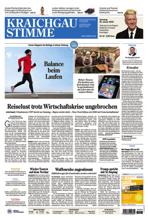 Kraichgau Stimme - ePaper