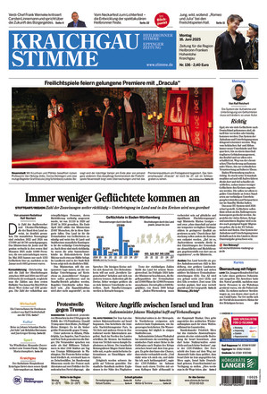 Kraichgau Stimme