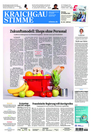 Kraichgau Stimme