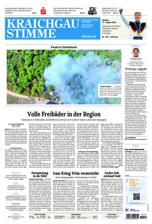 Kraichgau Stimme