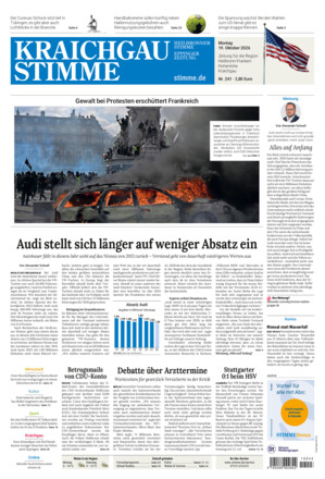 Kraichgau Stimme
