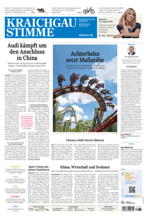 Kraichgau Stimme