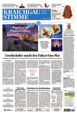 Kraichgau Stimme