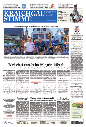 Kraichgau Stimme