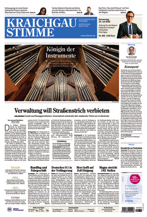 Kraichgau Stimme