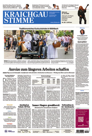 Kraichgau Stimme