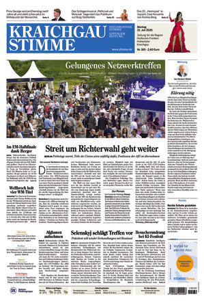 Kraichgau Stimme