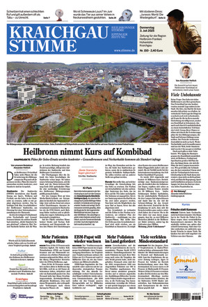 Kraichgau Stimme - ePaper