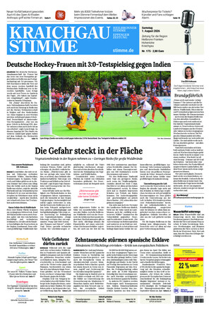 Kraichgau Stimme