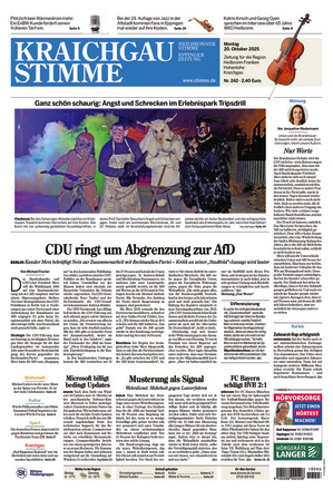 Kraichgau Stimme