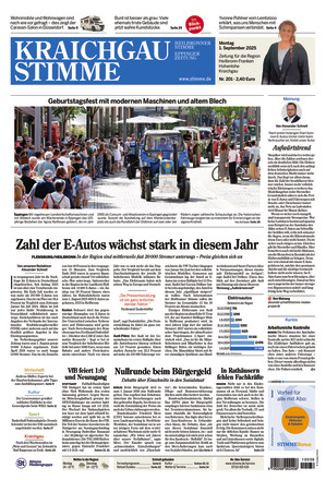 Kraichgau Stimme