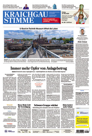 Kraichgau Stimme