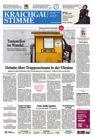 Kraichgau Stimme