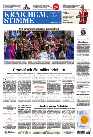 Kraichgau Stimme