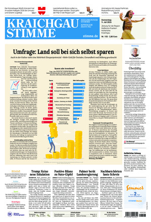 Kraichgau Stimme