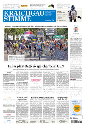 Kraichgau Stimme
