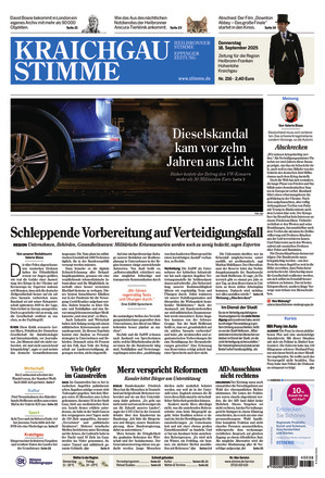 Kraichgau Stimme