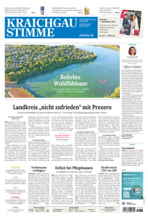 Kraichgau Stimme