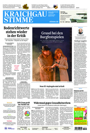 Kraichgau Stimme