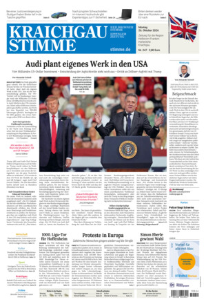 Kraichgau Stimme