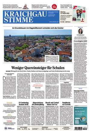Kraichgau Stimme