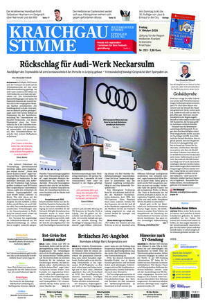 Kraichgau Stimme