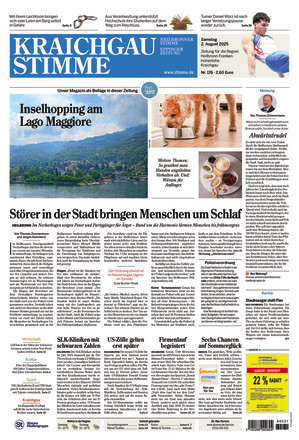 Kraichgau Stimme