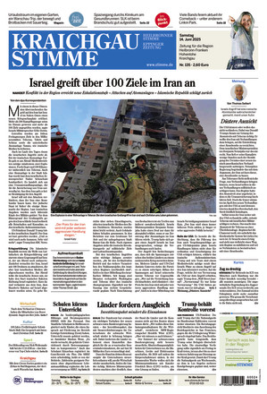 Kraichgau Stimme - ePaper
