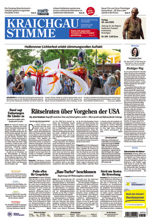 Kraichgau Stimme