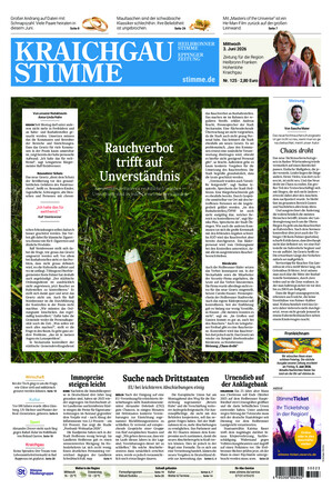 Kraichgau Stimme