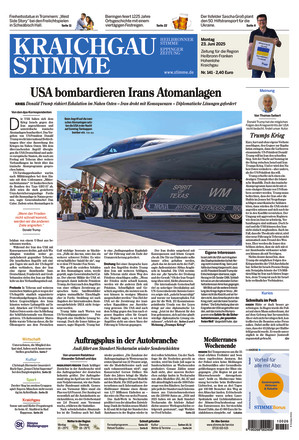 Kraichgau Stimme