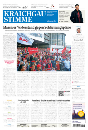 Kraichgau Stimme