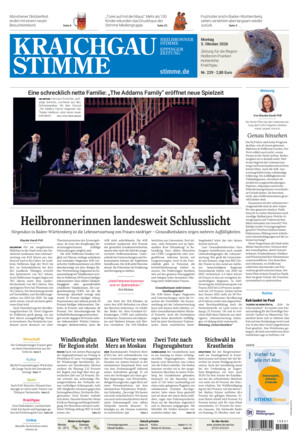 Kraichgau Stimme