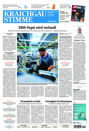 Kraichgau Stimme