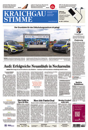 Kraichgau Stimme