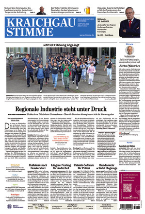 Kraichgau Stimme