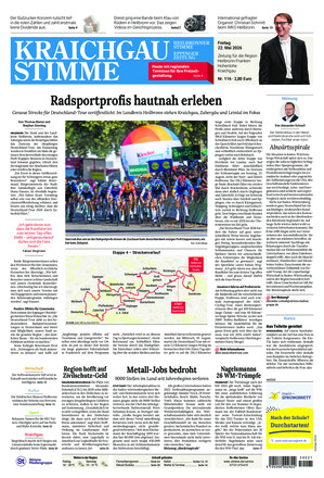 Kraichgau Stimme