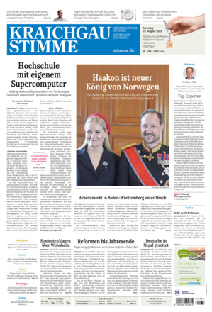 Kraichgau Stimme