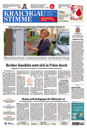 Kraichgau Stimme