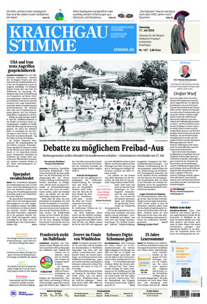 Kraichgau Stimme
