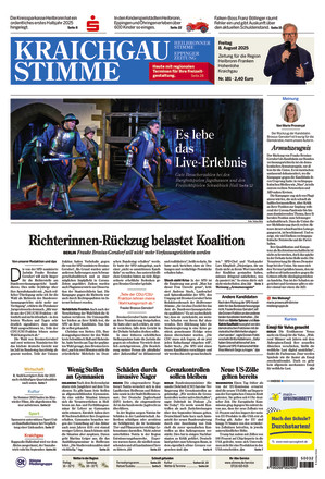 Kraichgau Stimme