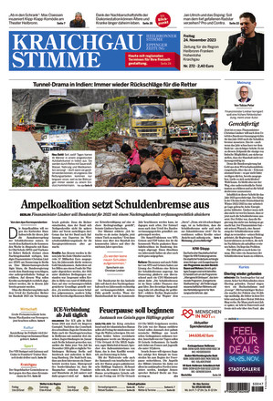 Kraichgau Stimme