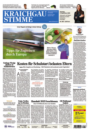 Kraichgau Stimme