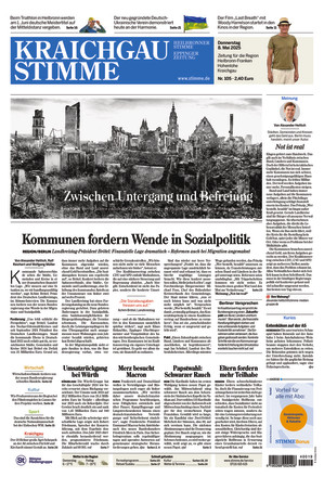 Kraichgau Stimme