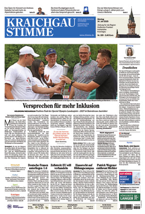 Kraichgau Stimme